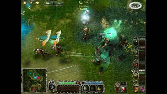 Скриншот из игры Runic Sorcerer - 1