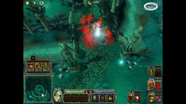 Скриншот из игры Runic Sorcerer - 3