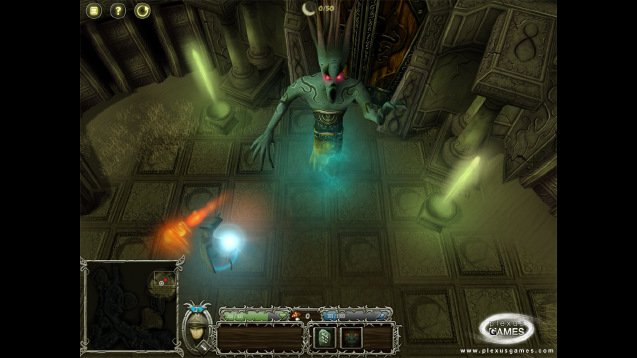 Скриншот из игры Runic Sorcerer - 5