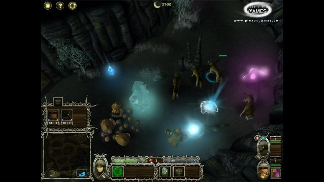 Скриншот из игры Runic Sorcerer - 6