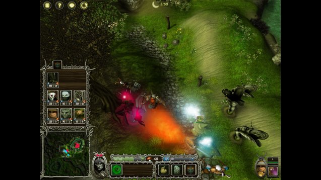 Скриншот из игры Runic Sorcerer - 7