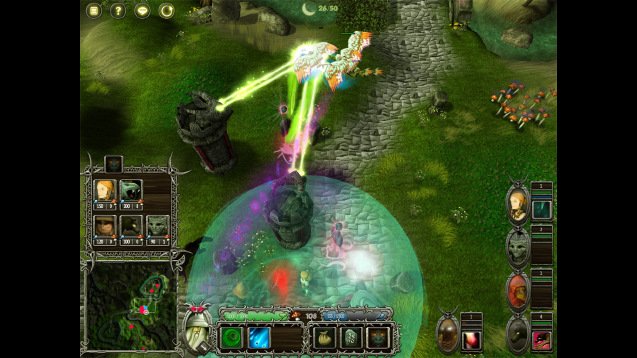 Скриншот из игры Runic Sorcerer - 9