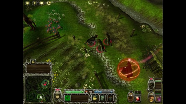 Скриншот из игры Runic Sorcerer - 10