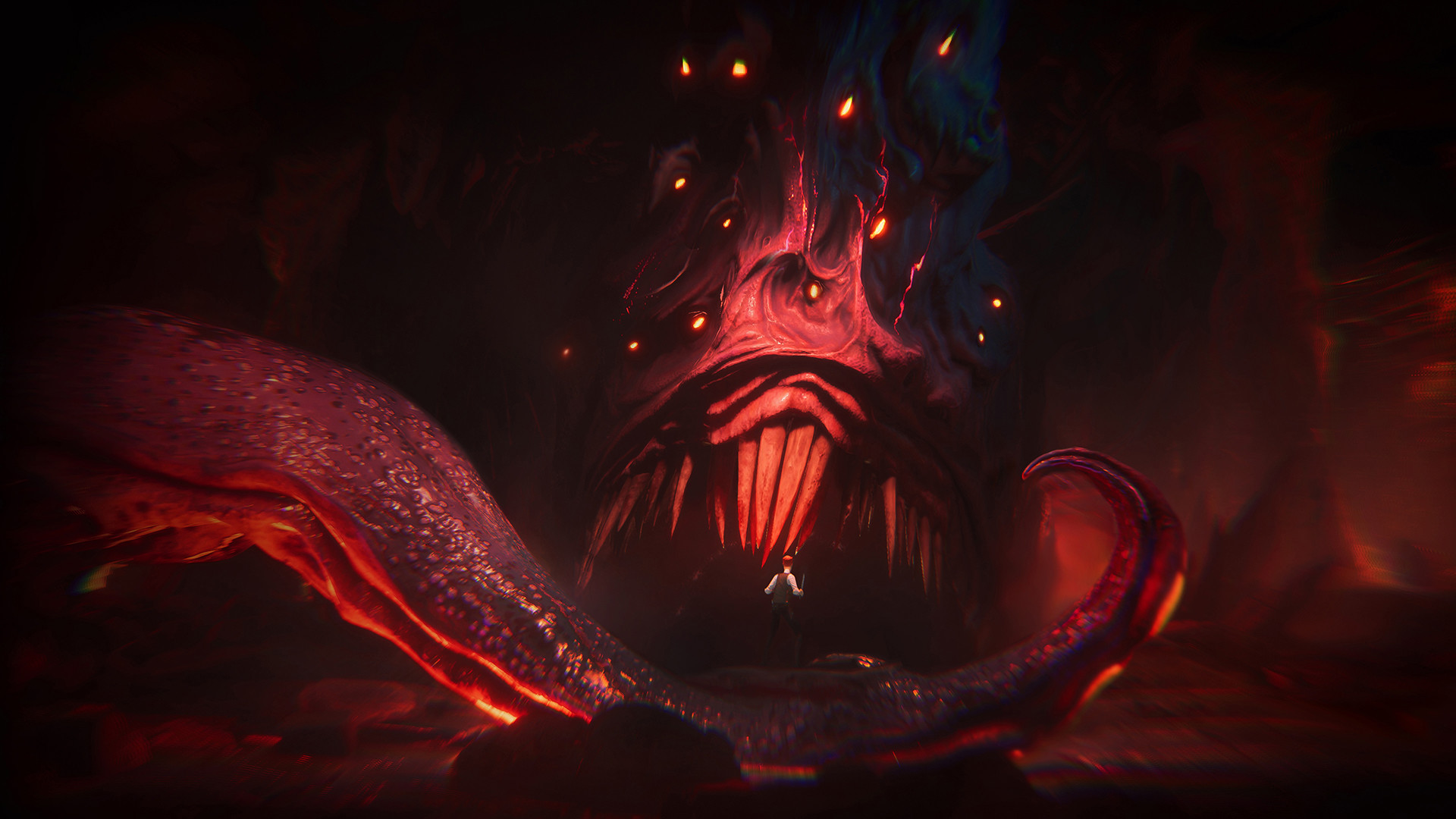 Скриншот из игры The Last Case of Benedict Fox - 14