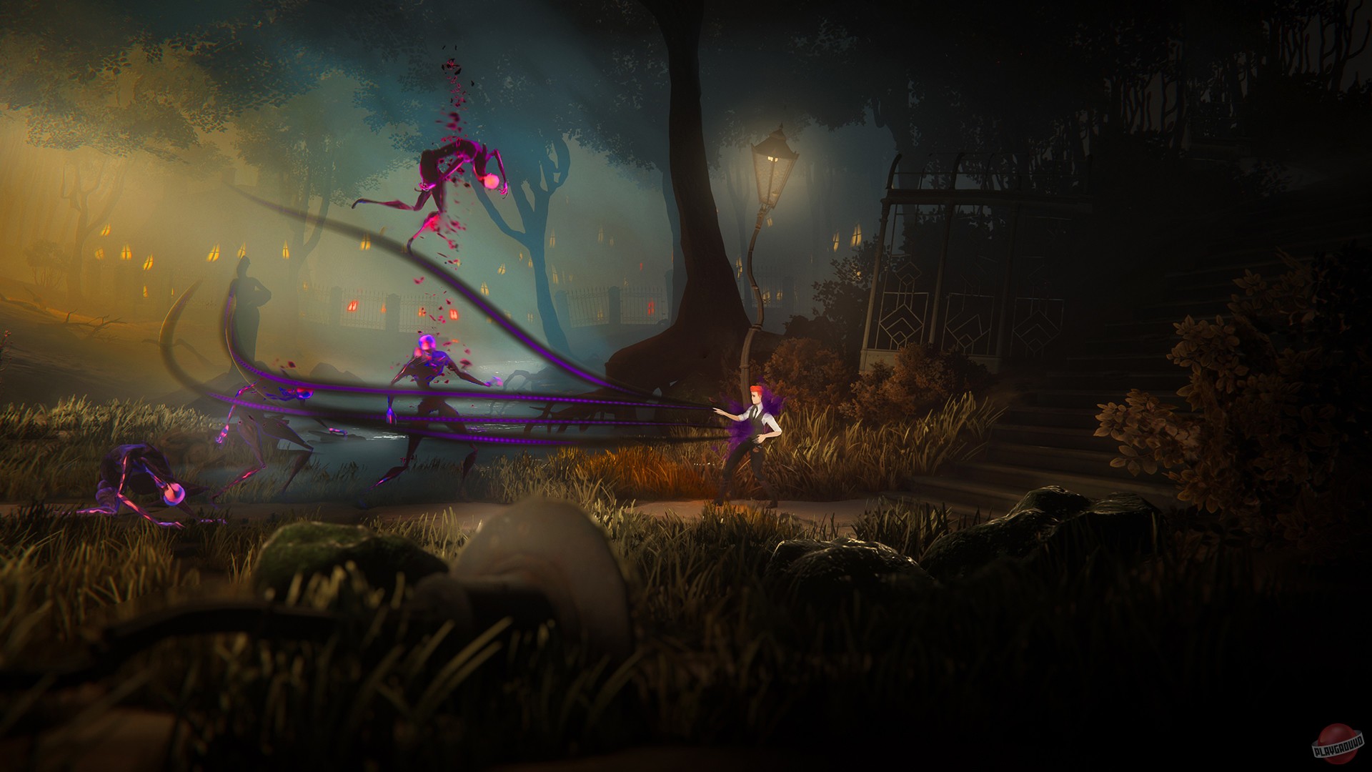 Скриншот из игры The Last Case of Benedict Fox - 11