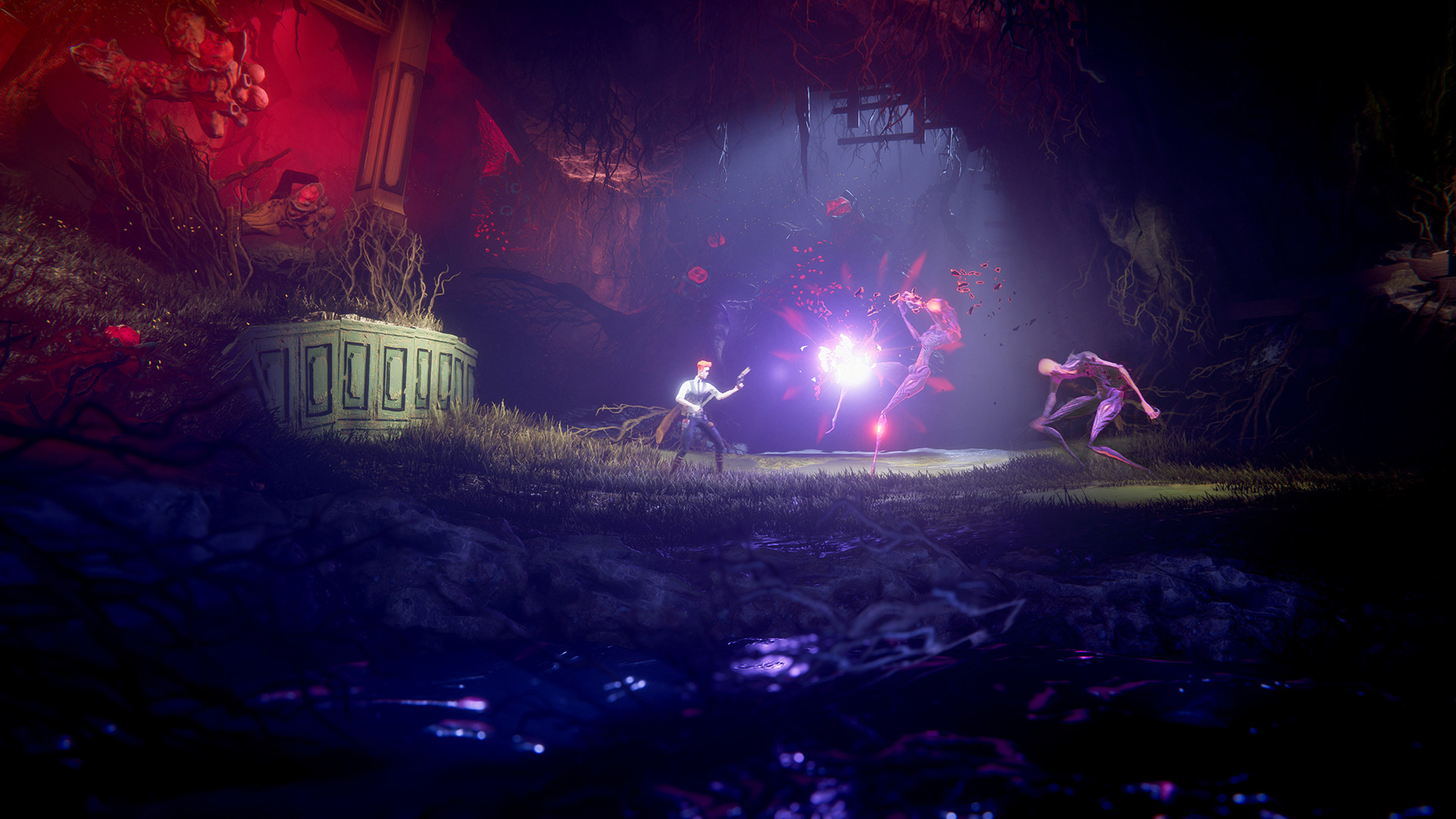 Скриншот из игры The Last Case of Benedict Fox - 25