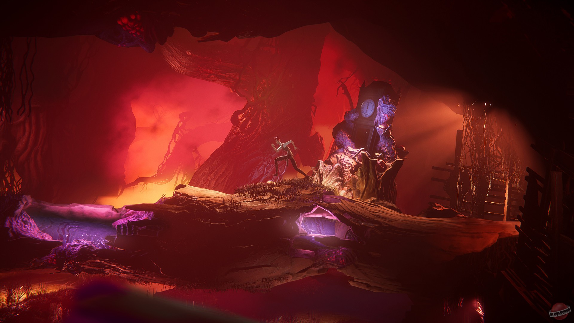 Скриншот из игры The Last Case of Benedict Fox - 17