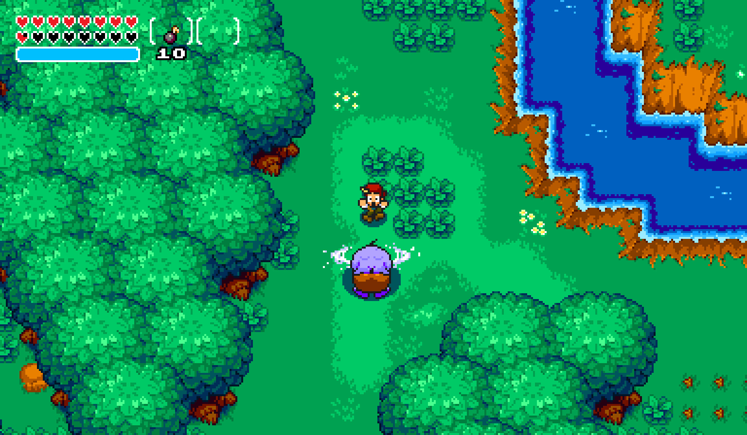 Скриншот из игры The Rusty Sword: Vanguard Island - 5