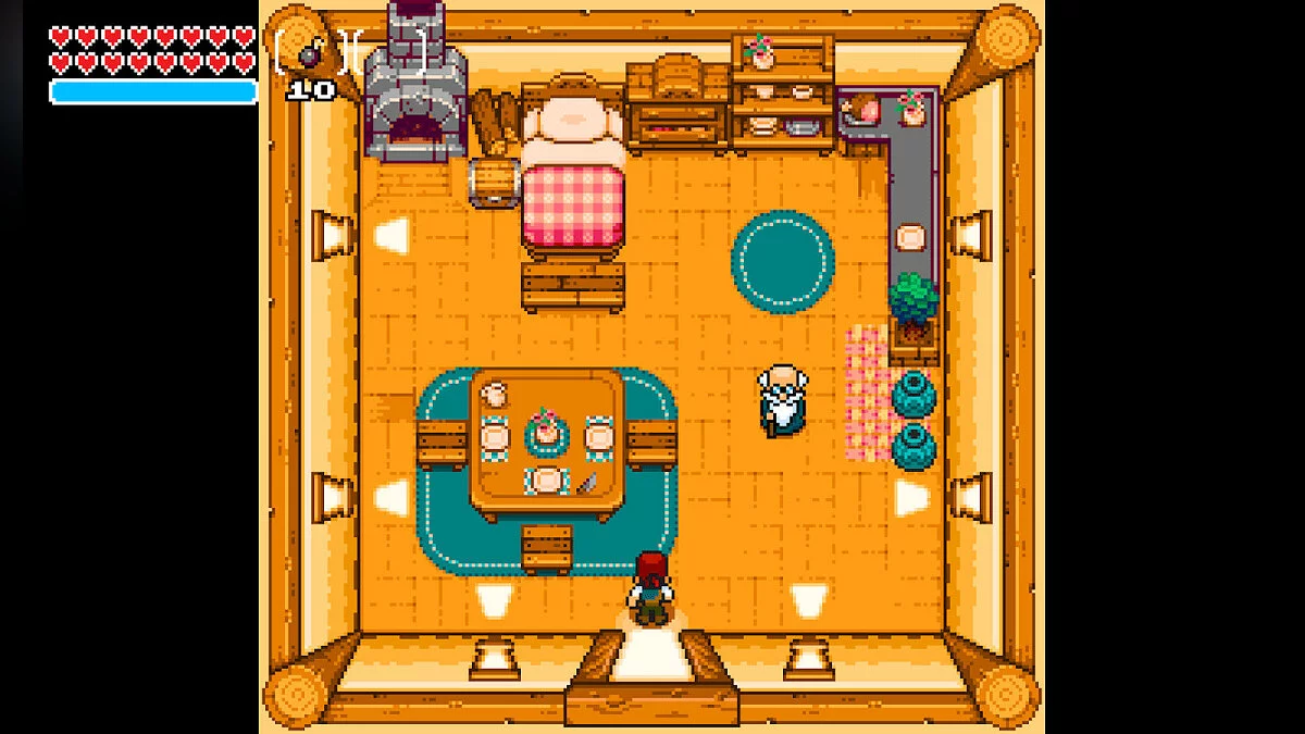 Скриншот из игры The Rusty Sword: Vanguard Island - 14