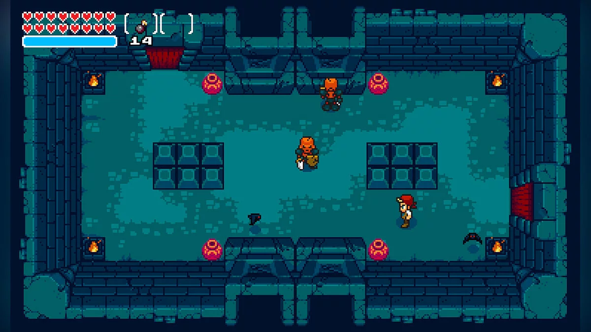 Скриншот из игры The Rusty Sword: Vanguard Island - 12