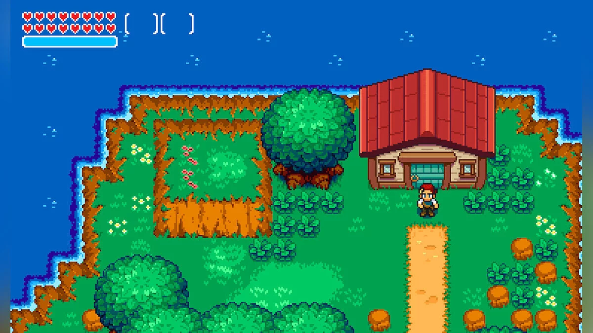 Скриншот из игры The Rusty Sword: Vanguard Island - 21