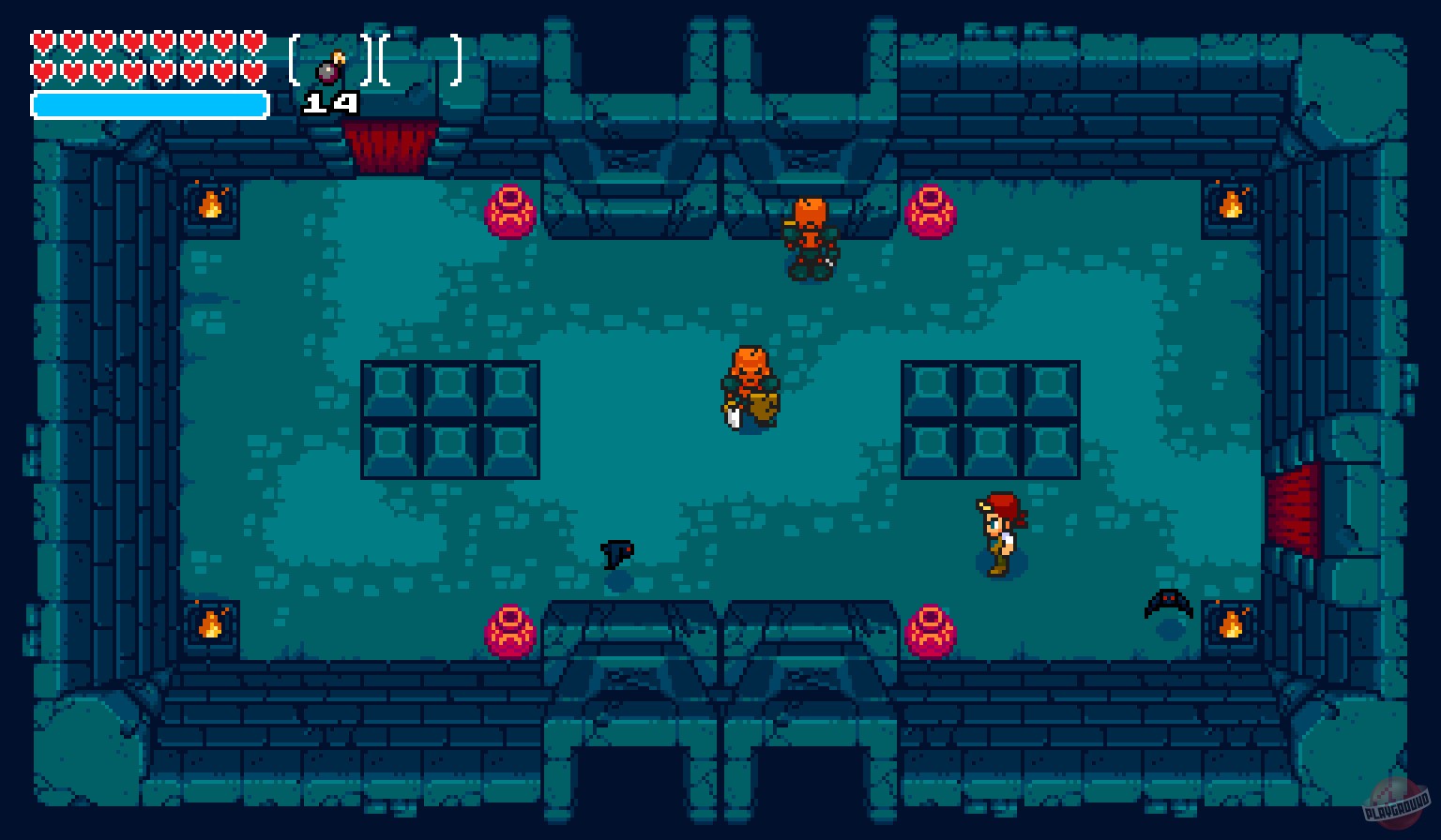 Скриншот из игры The Rusty Sword: Vanguard Island - 11