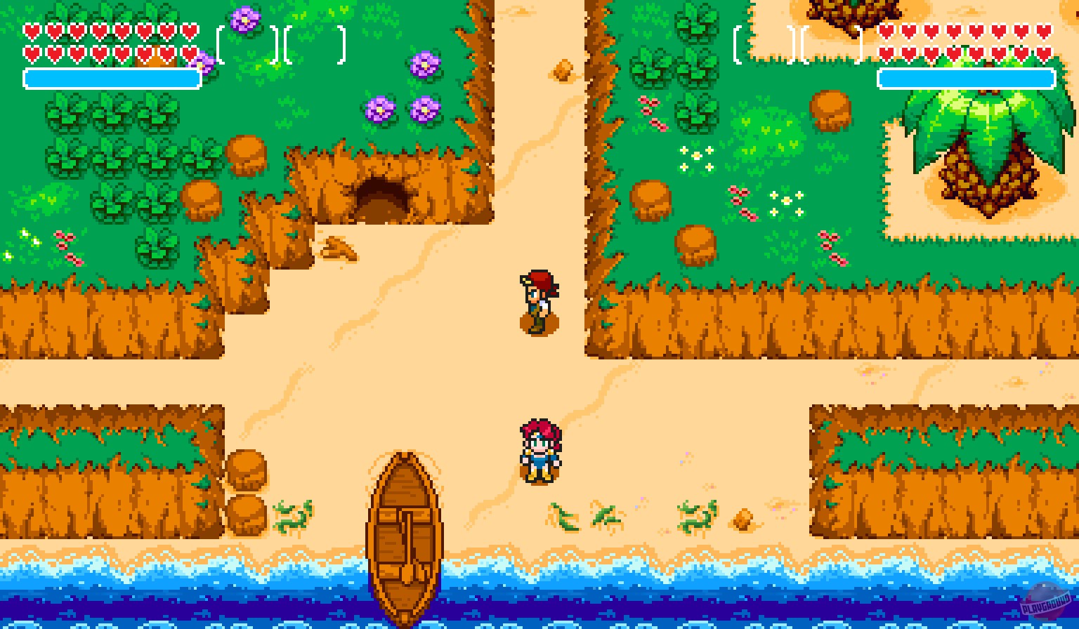 Скриншот из игры The Rusty Sword: Vanguard Island - 13