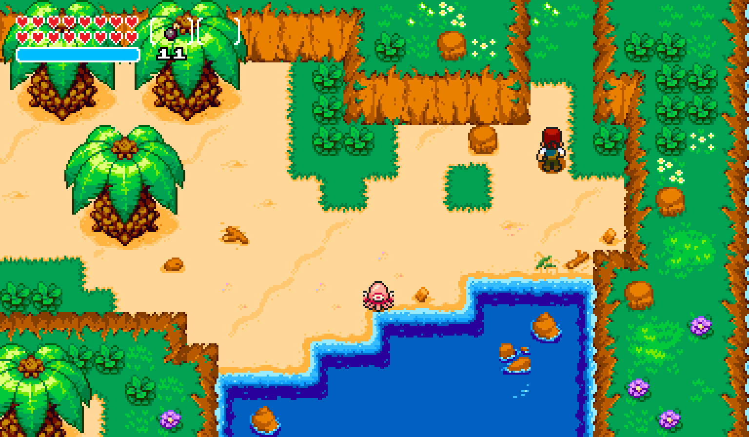 Скриншот из игры The Rusty Sword: Vanguard Island - 8