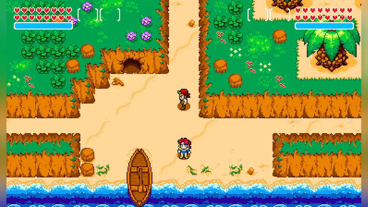 Скриншот из игры The Rusty Sword: Vanguard Island - 17