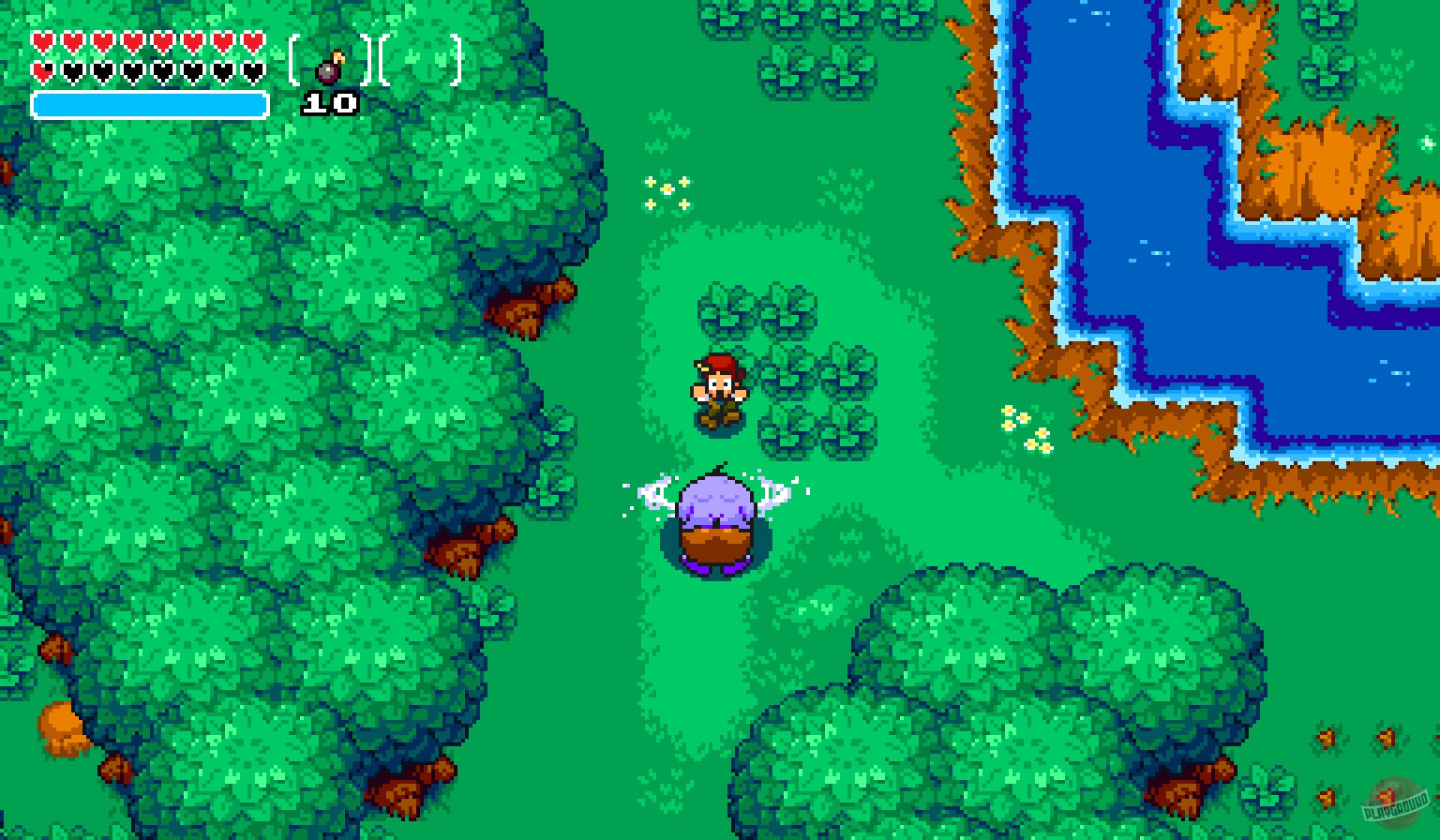 Скриншот из игры The Rusty Sword: Vanguard Island - 15