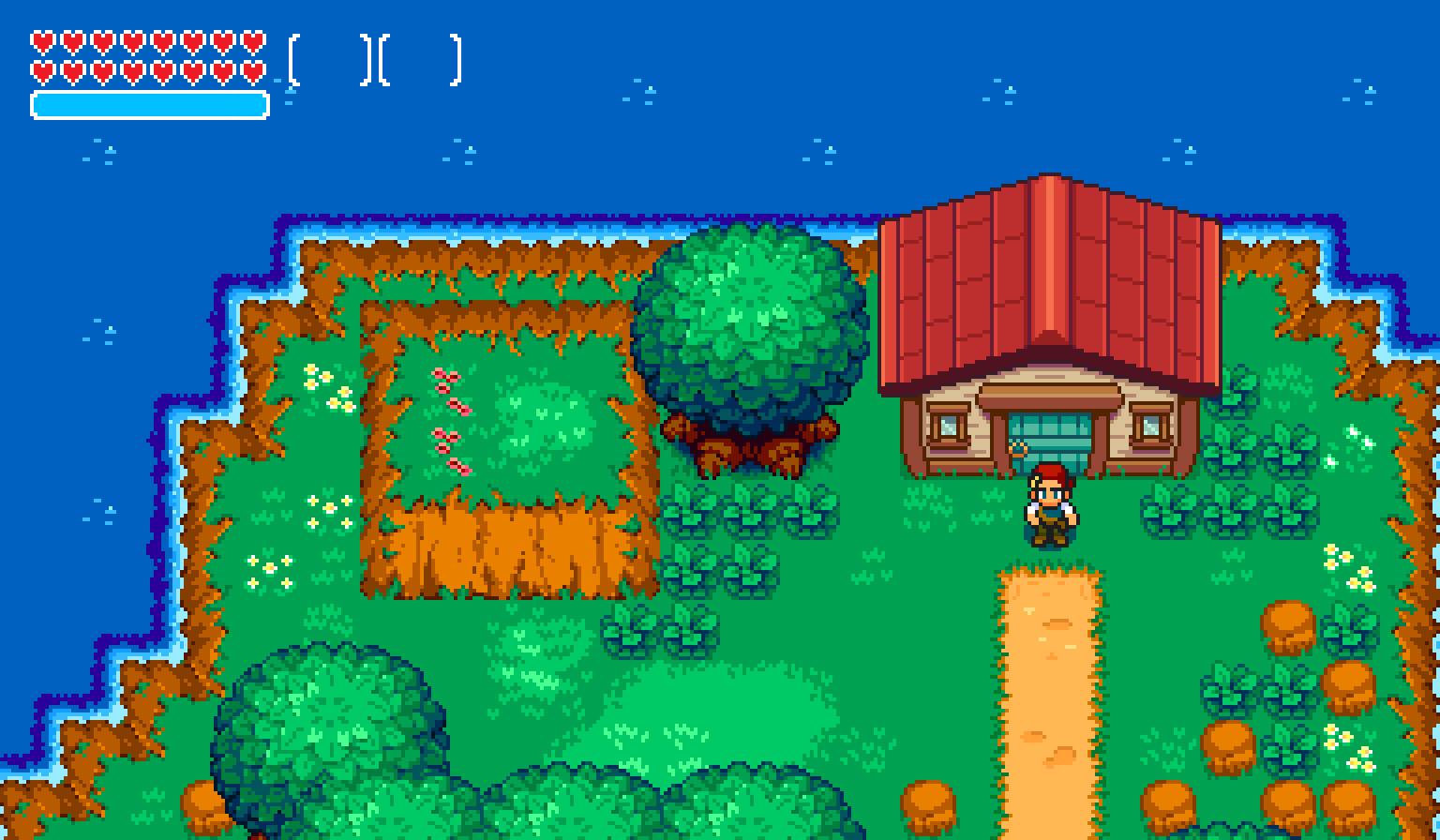 Скриншот из игры The Rusty Sword: Vanguard Island - 10