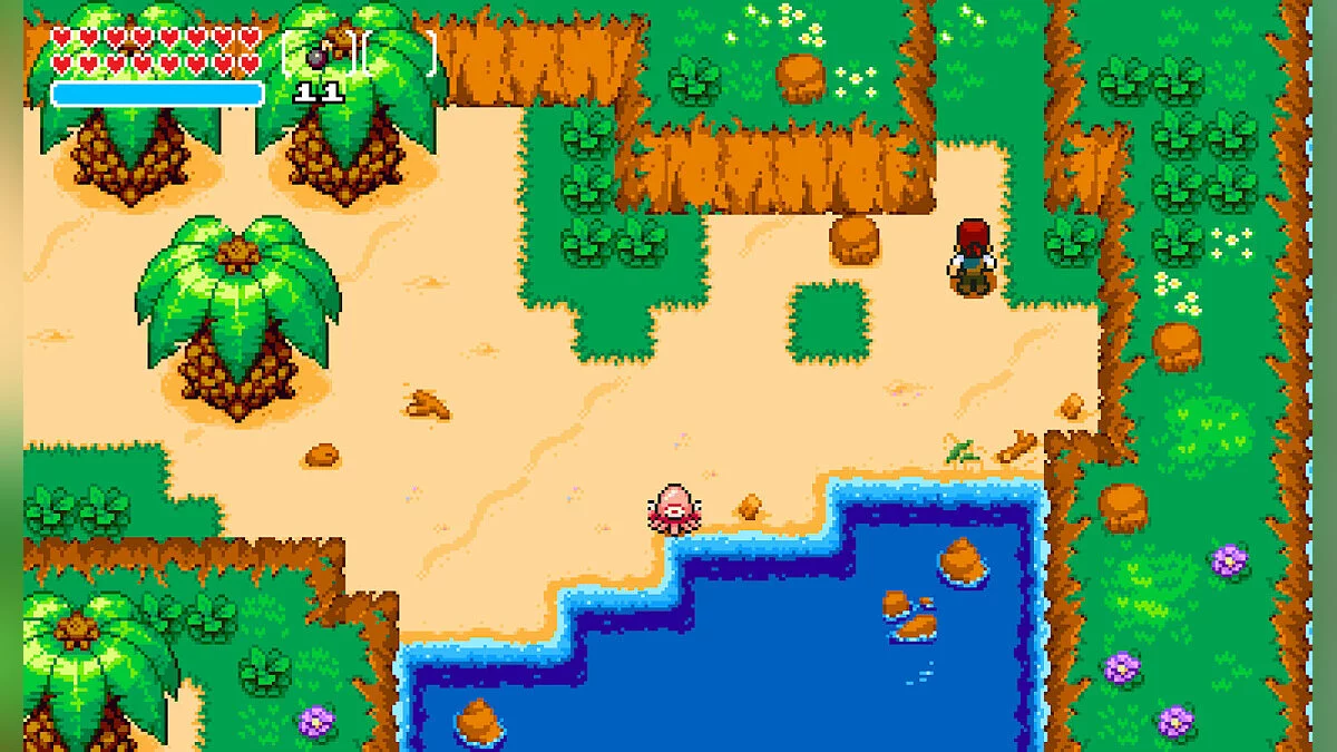 Скриншот из игры The Rusty Sword: Vanguard Island - 19