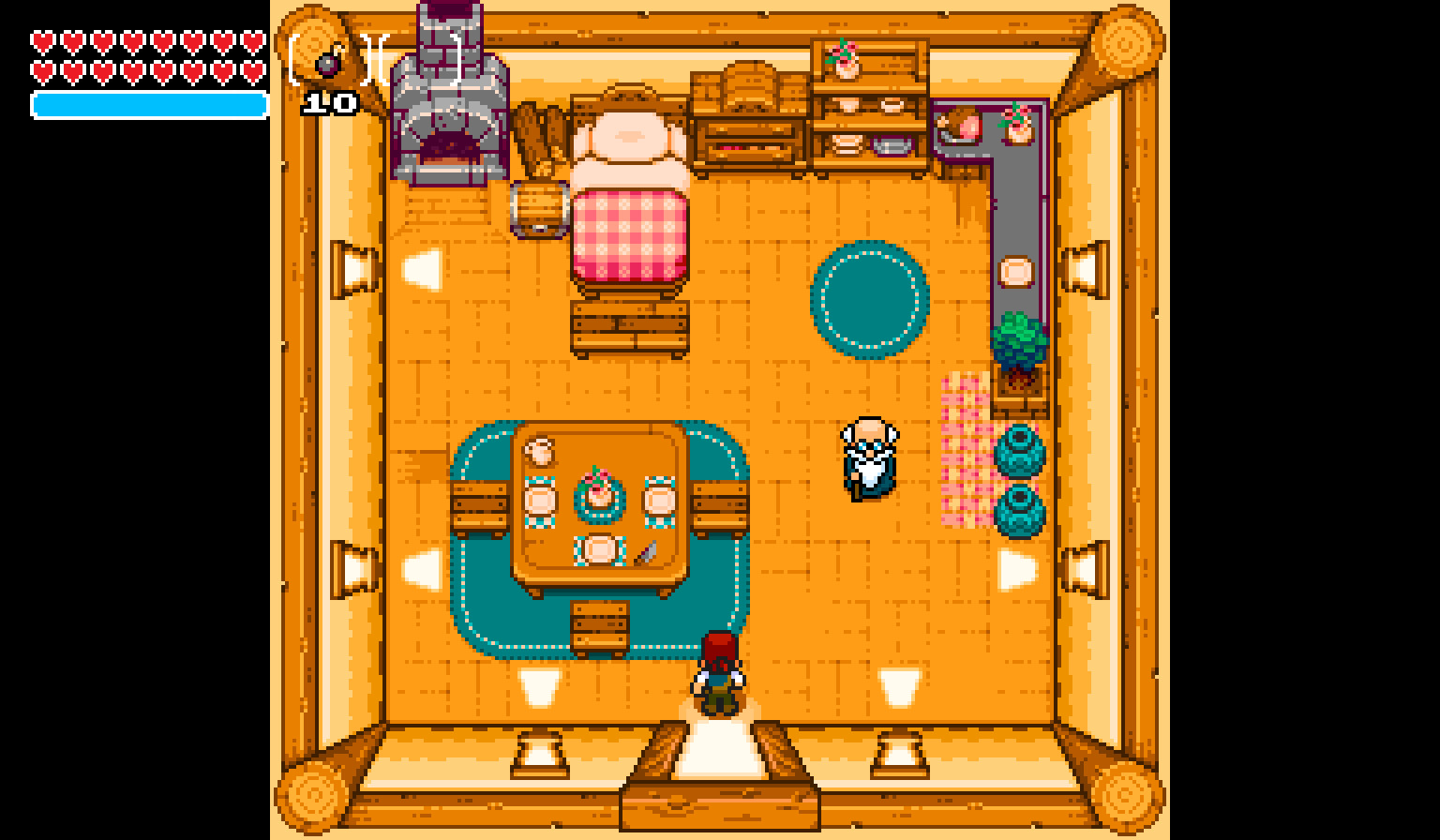 Скриншот из игры The Rusty Sword: Vanguard Island - 1