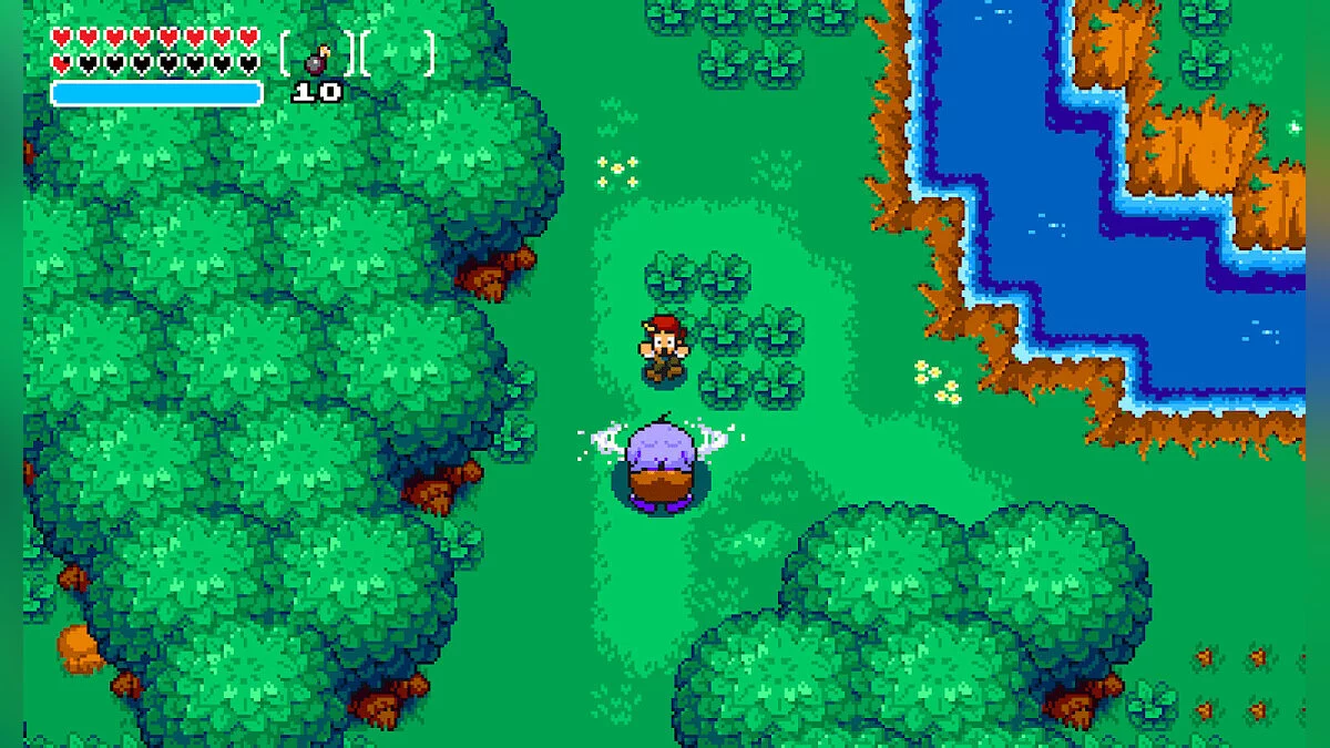 Скриншот из игры The Rusty Sword: Vanguard Island - 20