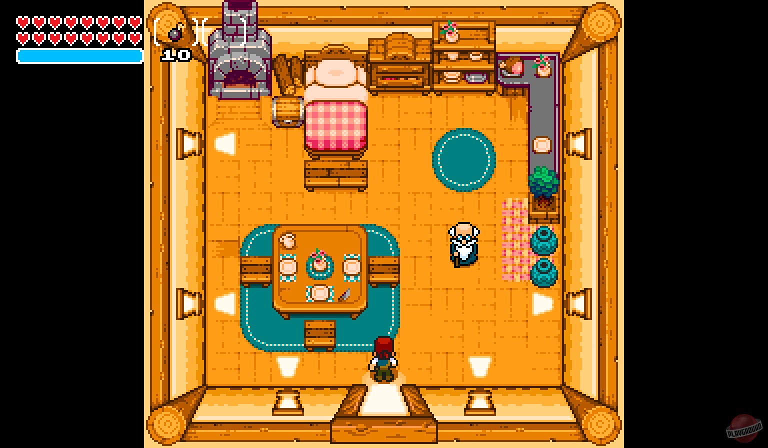 Скриншот из игры The Rusty Sword: Vanguard Island - 9