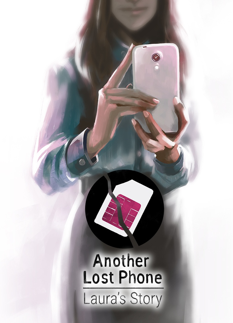 Обложка игры Another Lost Phone: Laura's Story