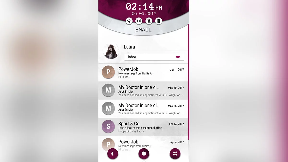 Скриншот из игры Another Lost Phone: Laura's Story - 16