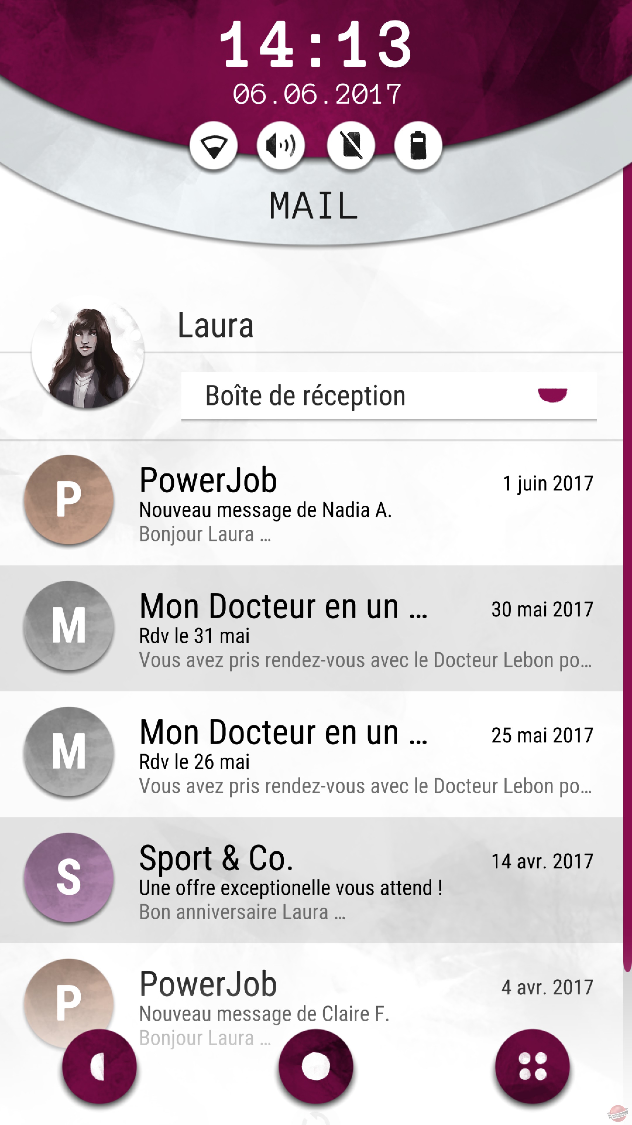 Скриншот из игры Another Lost Phone: Laura's Story - 6