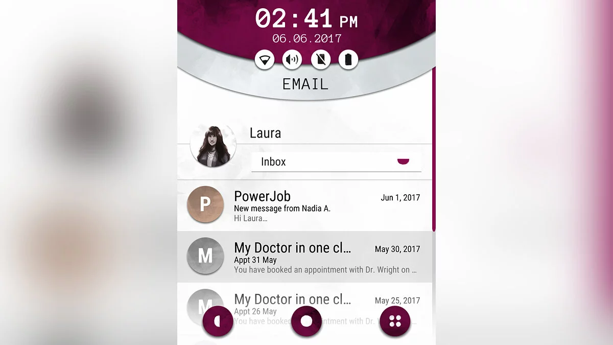 Скриншот из игры Another Lost Phone: Laura's Story - 20