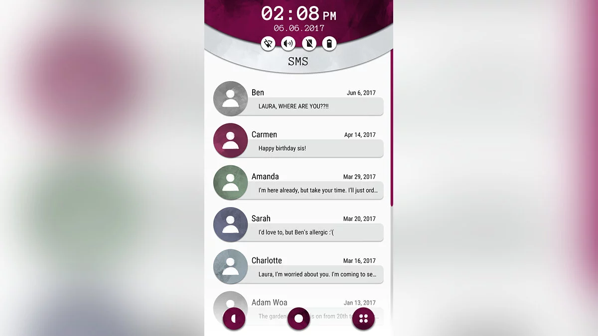 Скриншот из игры Another Lost Phone: Laura's Story - 10