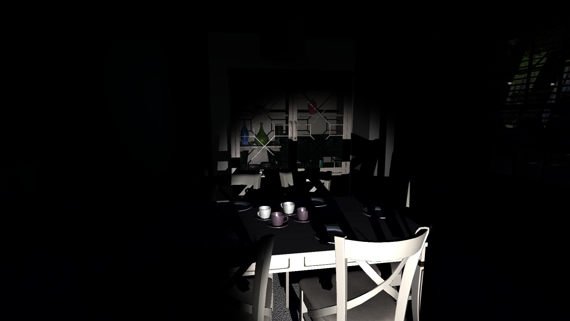 Скриншот из игры Be Quiet! - 2