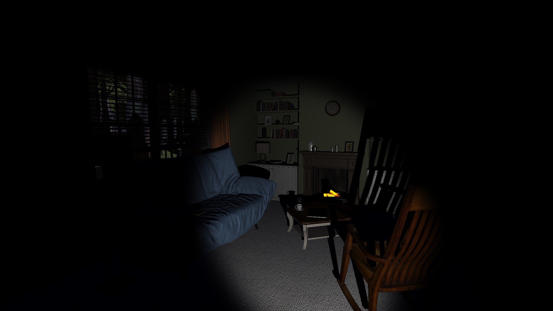 Скриншот из игры Be Quiet! - 3