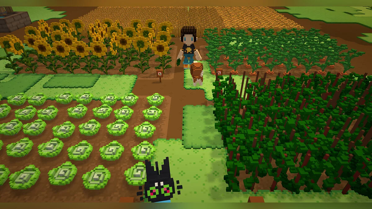 Скриншот из игры Staxel - 13