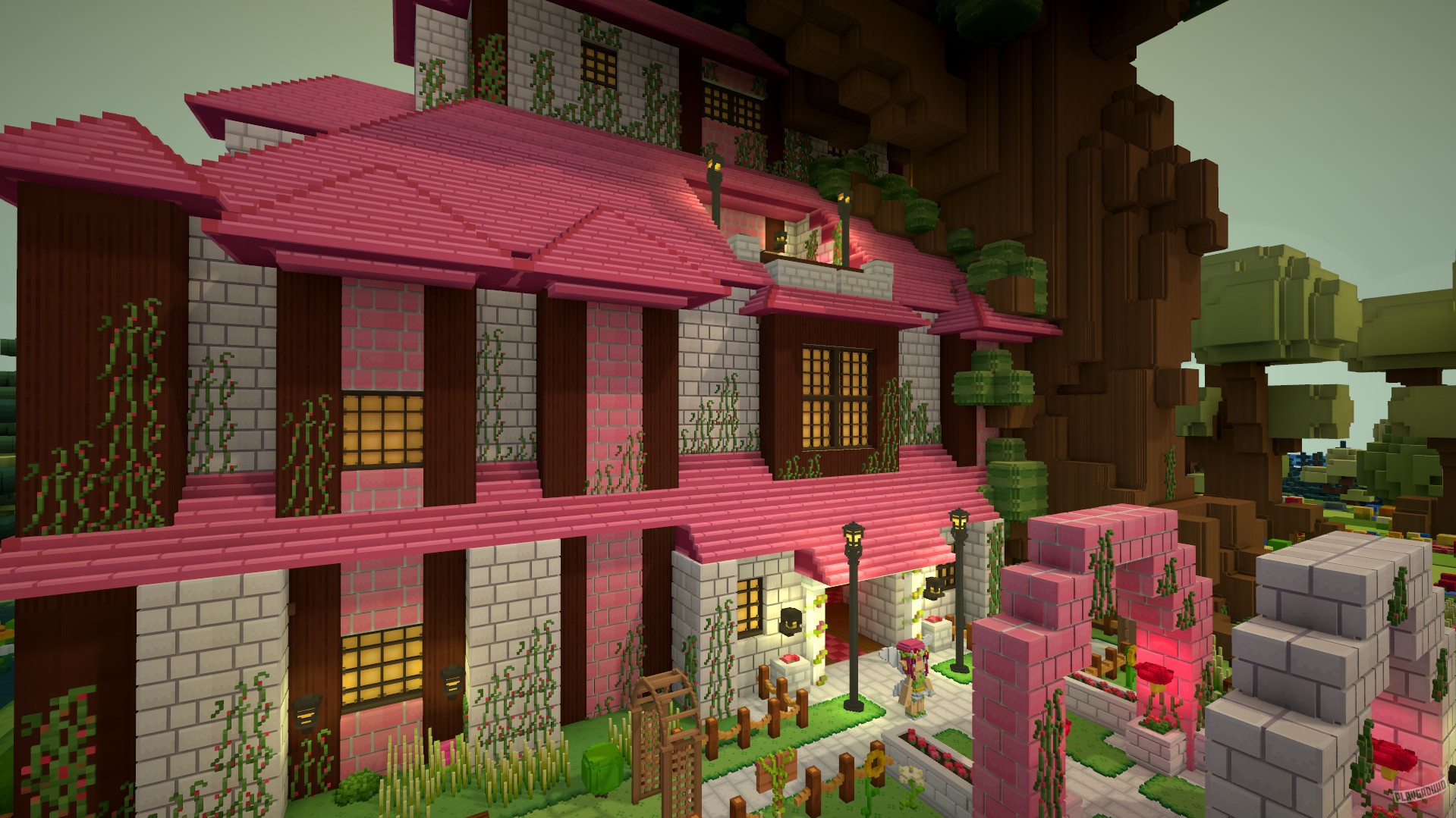 Скриншот из игры Staxel - 24