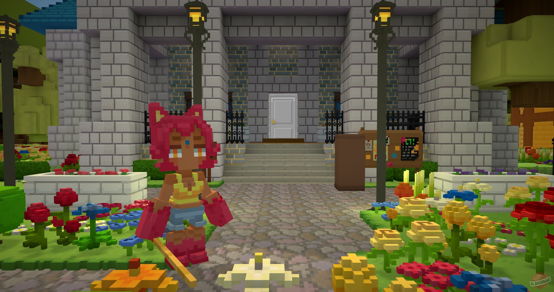 Скриншот из игры Staxel - 19