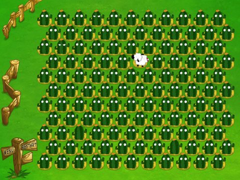 Скриншот из игры Trap Baaatholomew - 1