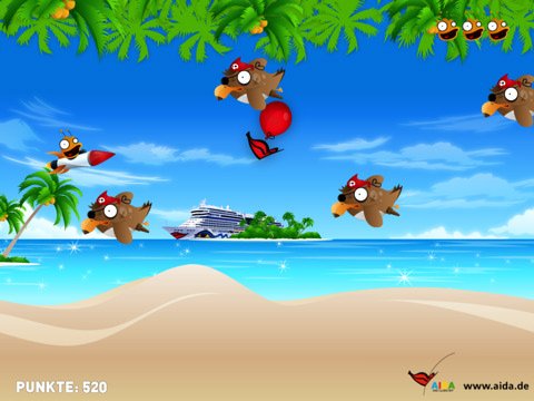 Скриншот из игры Clubbies Abenteuer - 2