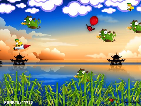 Скриншот из игры Clubbies Abenteuer - 3