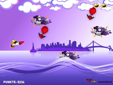 Скриншот из игры Clubbies Abenteuer - 4