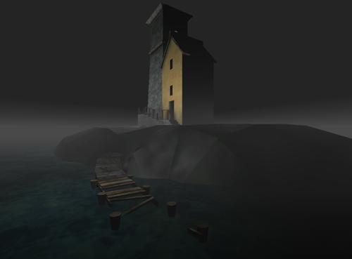 Скриншот из игры Cleric - 1