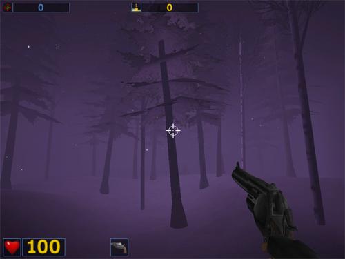 Скриншот из игры Cleric - 3