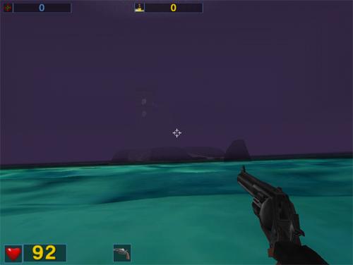 Скриншот из игры Cleric - 2