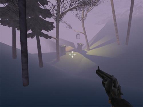 Скриншот из игры Cleric - 8