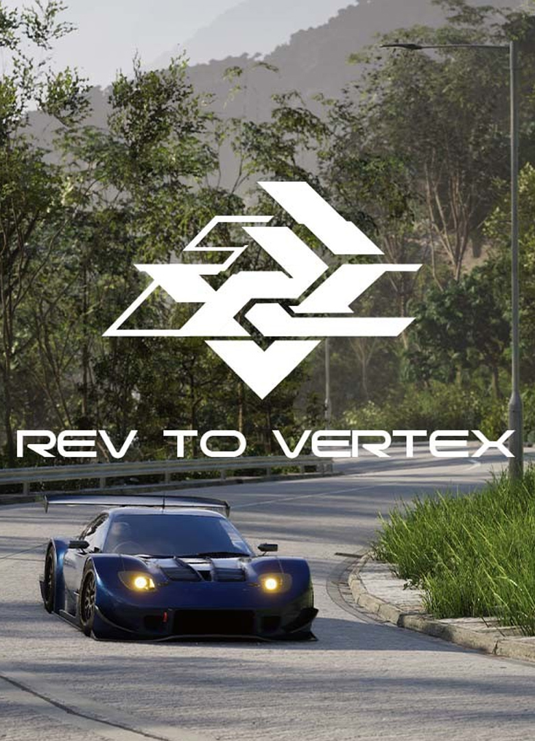 Обложка игры Rev to Vertex