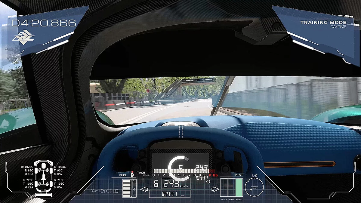 Скриншот из игры Rev to Vertex - 3