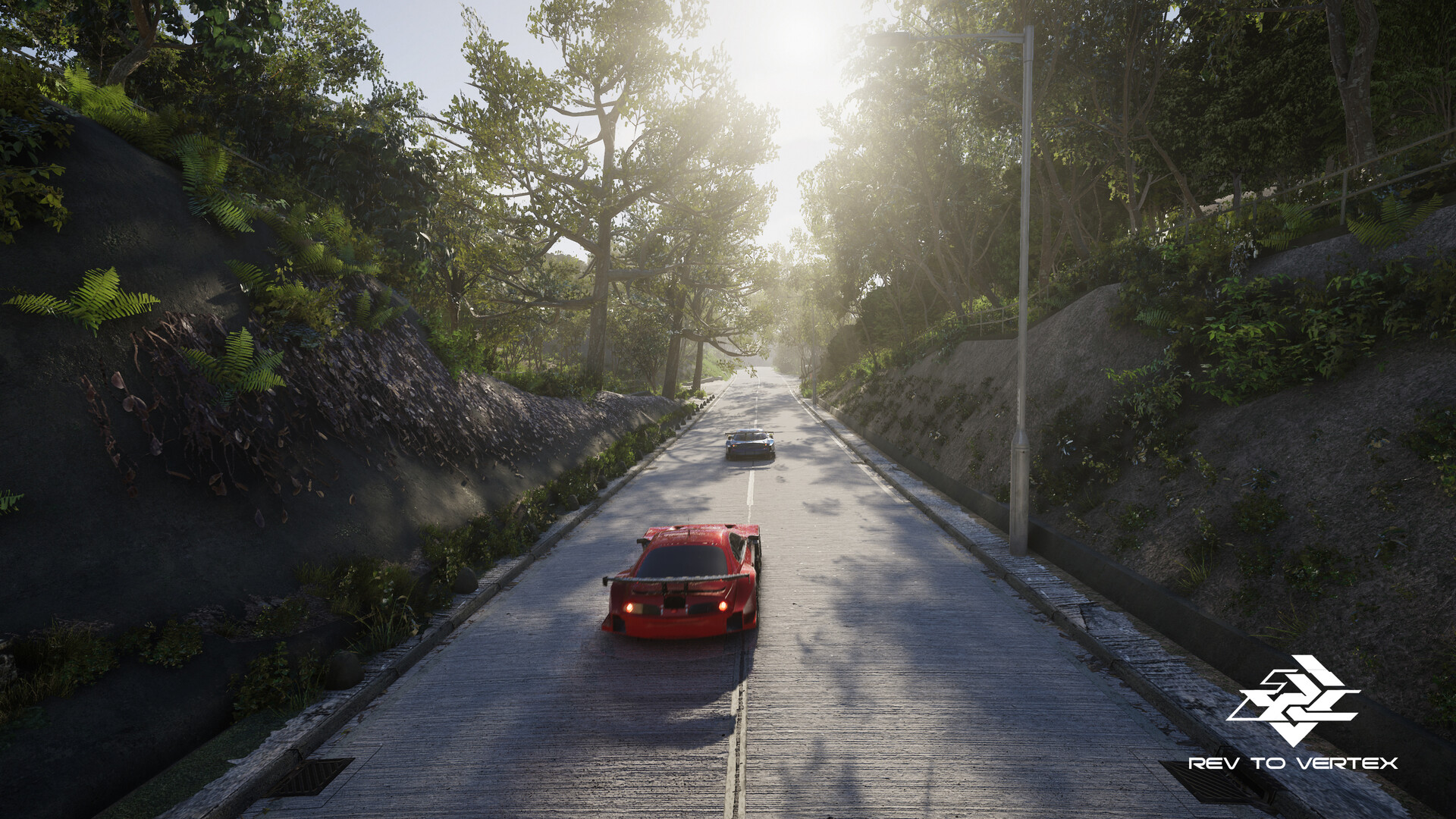 Скриншот из игры Rev to Vertex - 14