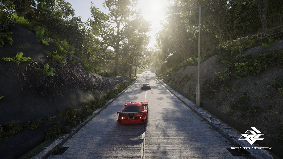 Скриншот из игры Rev to Vertex - 25