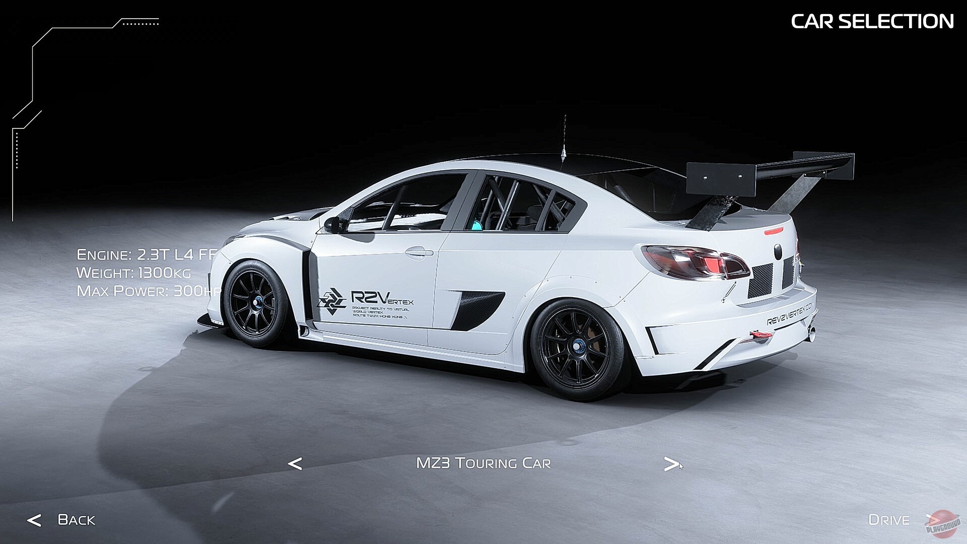 Скриншот из игры Rev to Vertex - 16