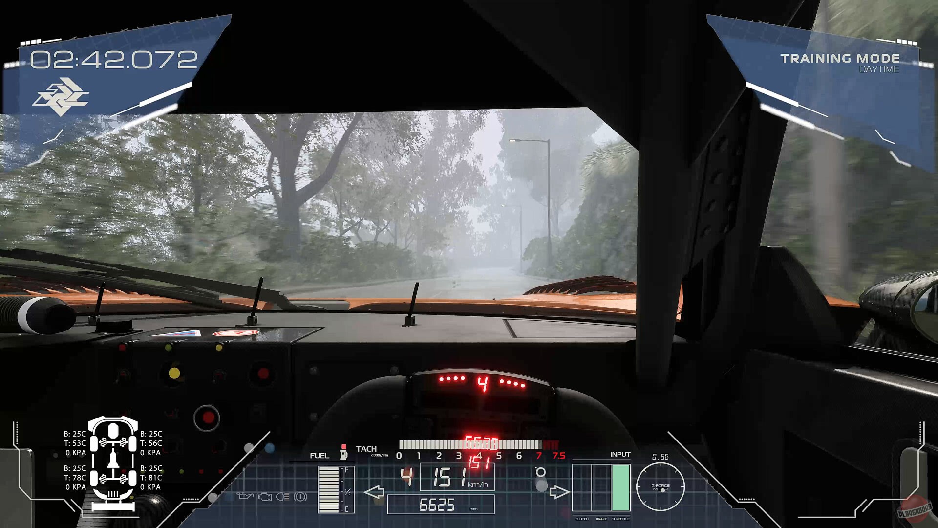 Скриншот из игры Rev to Vertex - 21