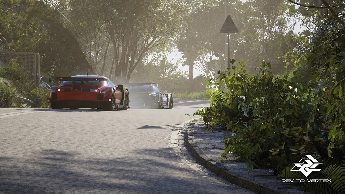 Скриншот из игры Rev to Vertex - 7